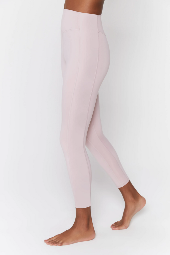 Sg Embody Hw 7/8 Legging Rose Quartz