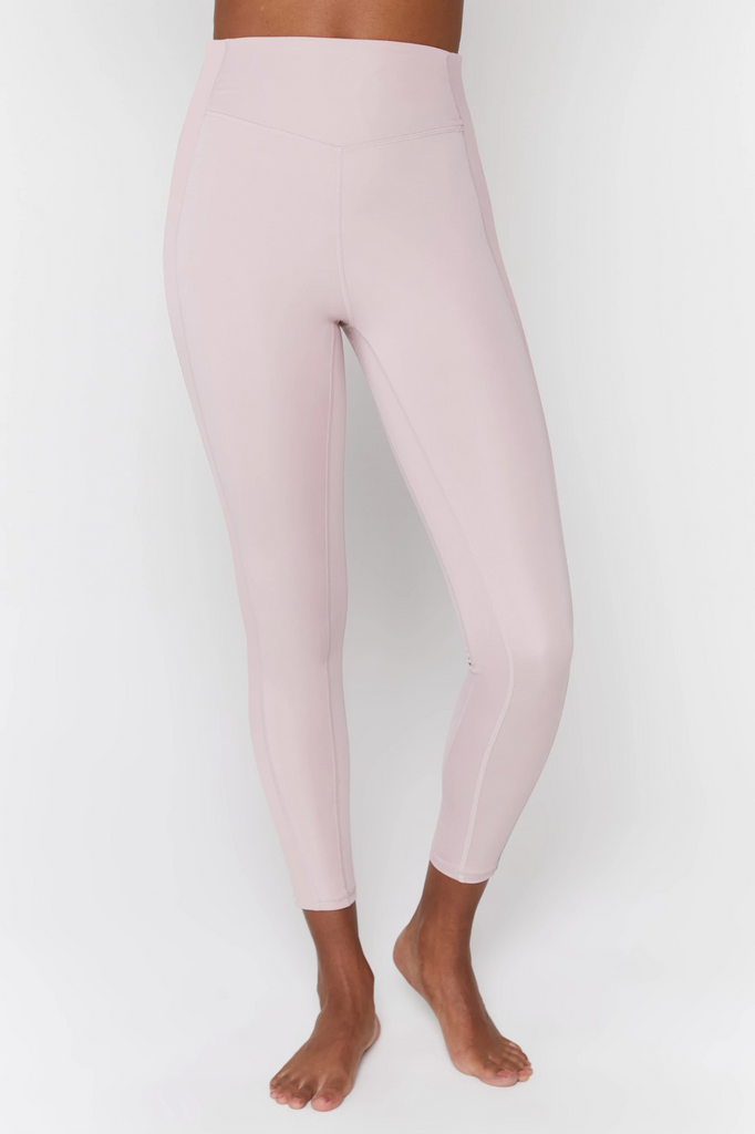 Sg Embody Hw 7/8 Legging Rose Quartz