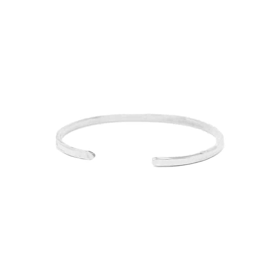 Bracelet 001 Steel Thin