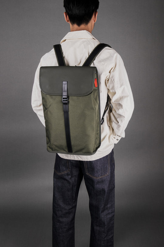 Bags Satchel Backpack Indigo