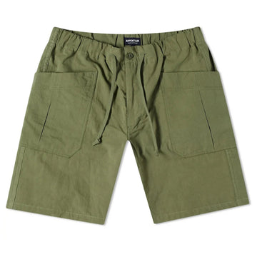 Cargo Shorts Green