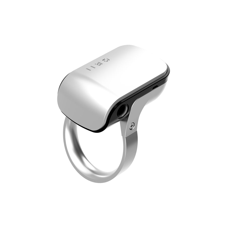 The Voice Powered Ring (Silver)