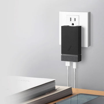 Smart Charger PD 18W Slate