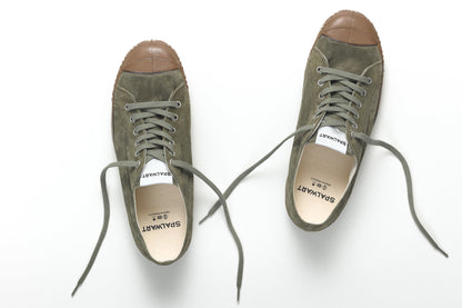 Special Low Suede BrS Olive (women)