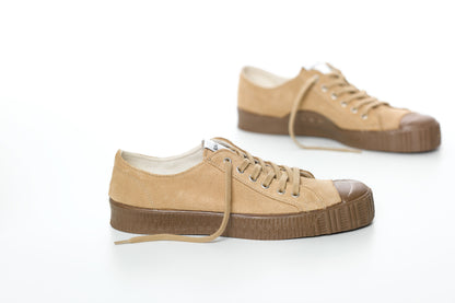 Special Low Suede BrS Sand (men)