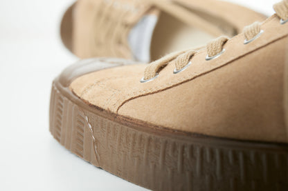 Special Low Suede BrS Sand (men)