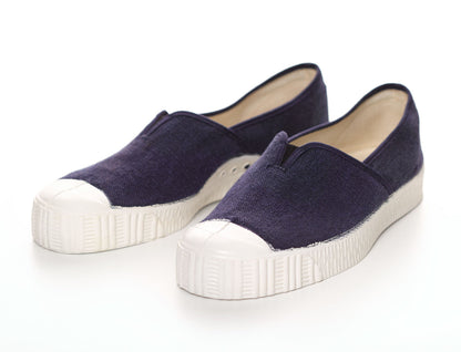 Special V slip on Navy