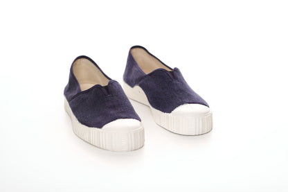 Special V slip on Navy