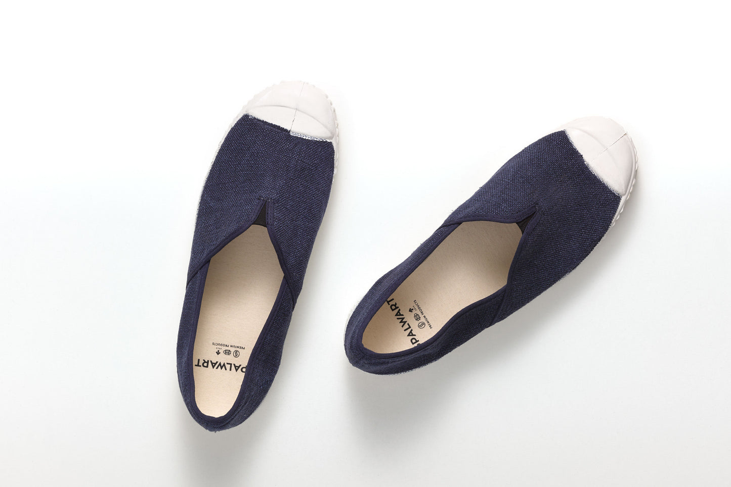 Special V slip on Navy