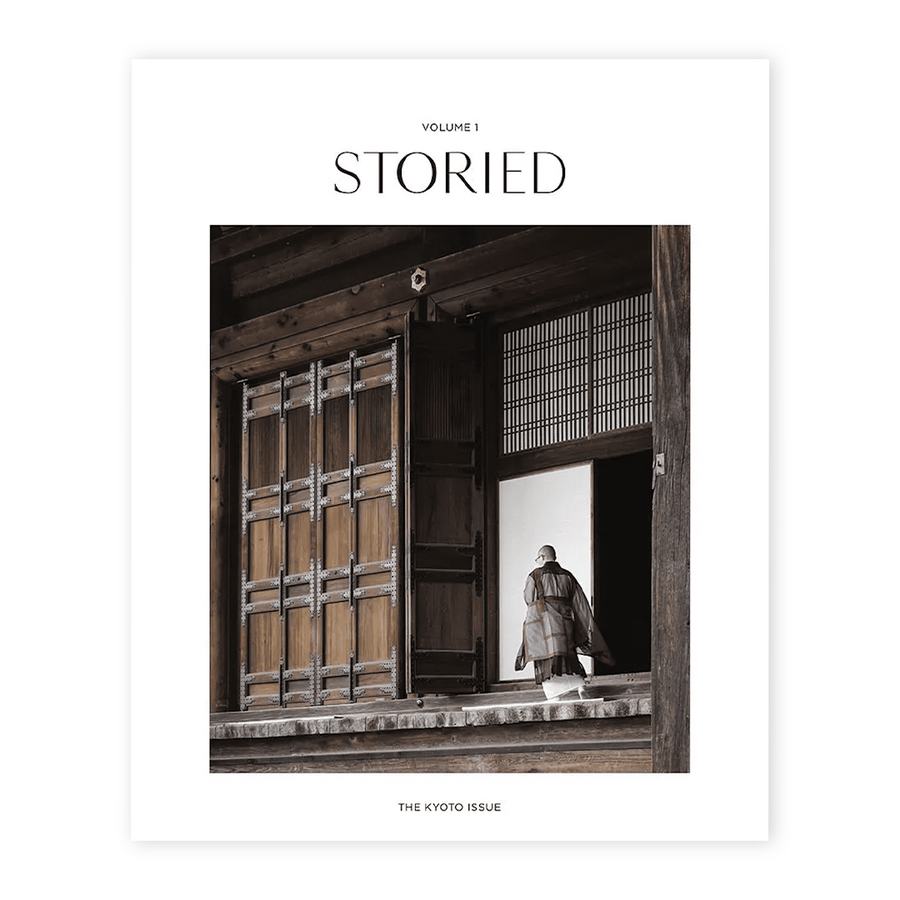 Magazine :  Storied Volume 1