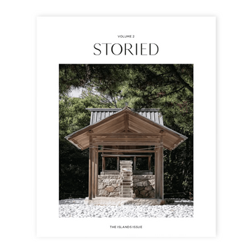 Magazine :  Storied Volume 2