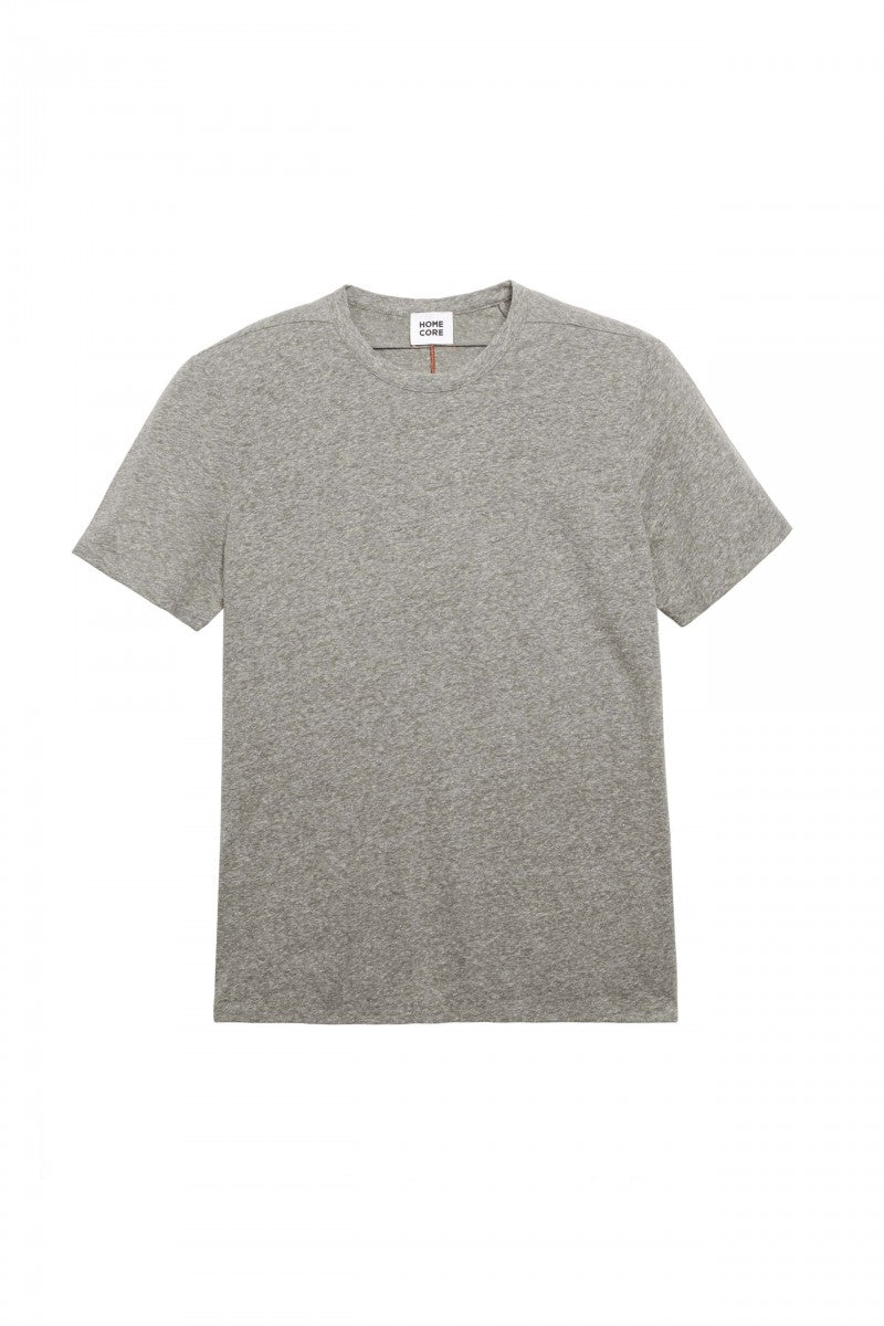 Rodger Polar T Shirt MC Charcoal