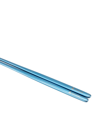Titanium Chopsticks Blue