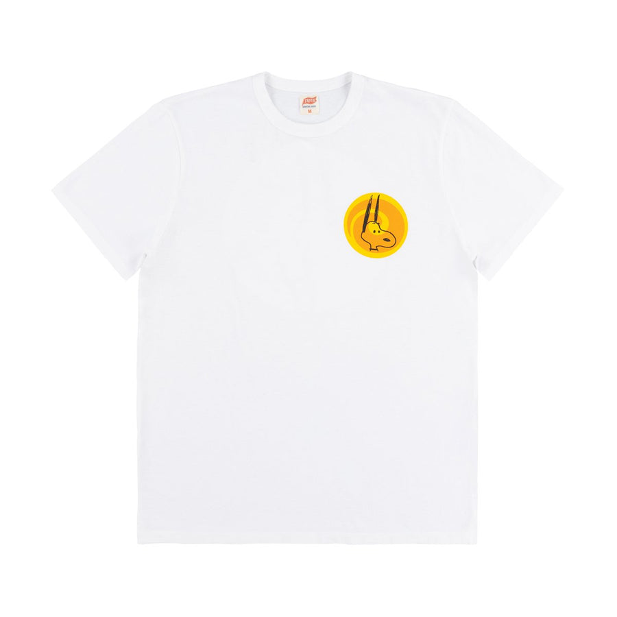 Snoopy T-Shirt White (Unisex)