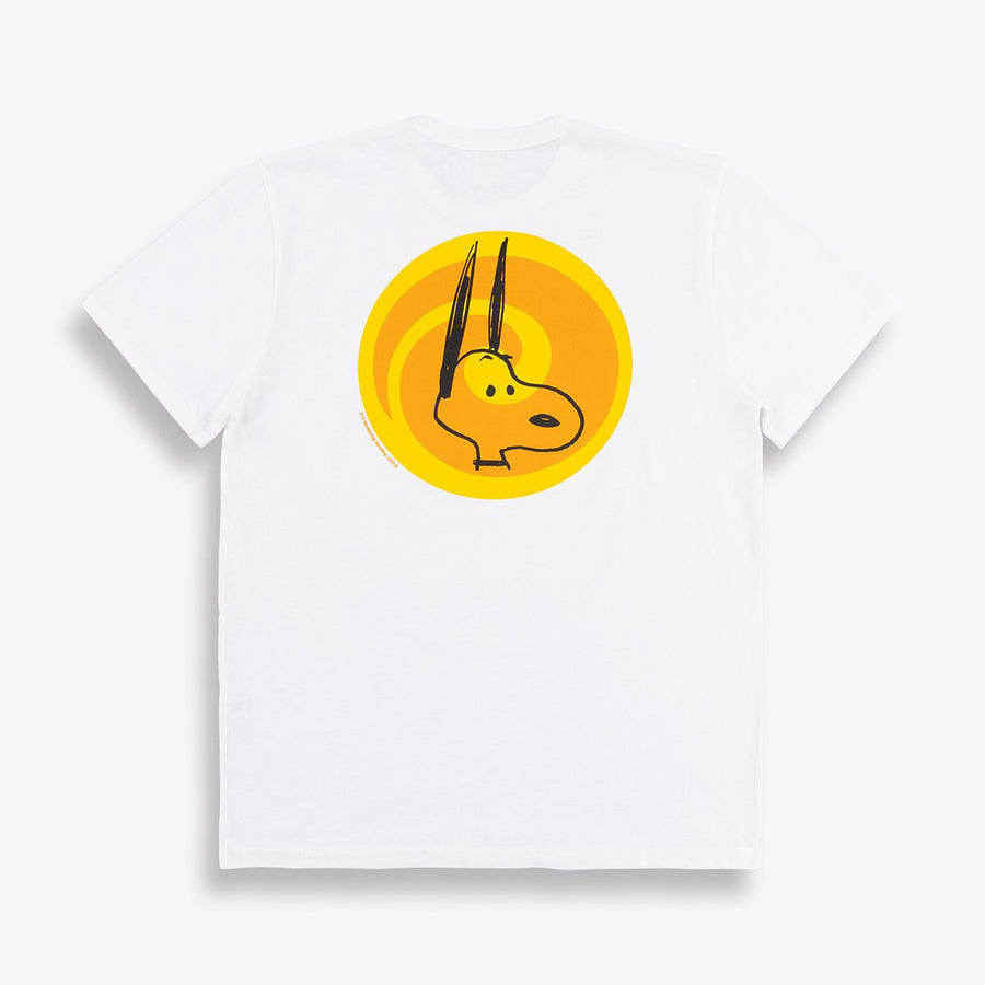Snoopy T-Shirt White (Unisex)