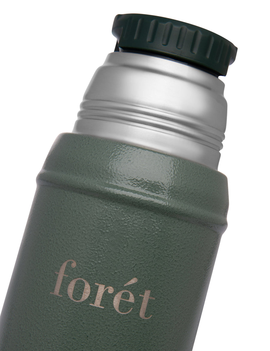 foret x Stanley Bottle Army