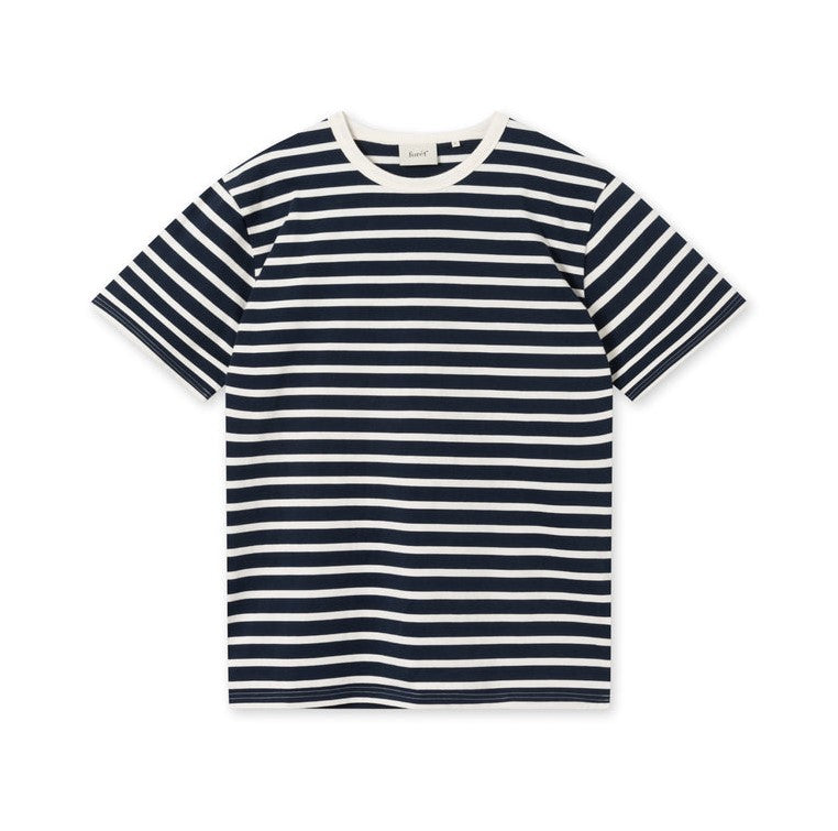 Dwell T-Shirt Cloud/Navy