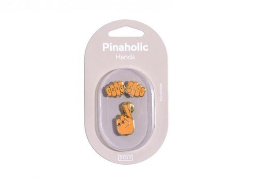 Pinaholic Hands