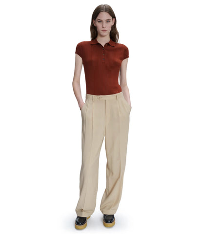 Melissa trousers Ecru