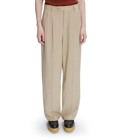 Melissa trousers Ecru