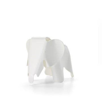 Eames Elephant (Small), White