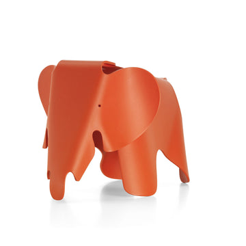 Eames Elephant, Poppy Red Polypropylene