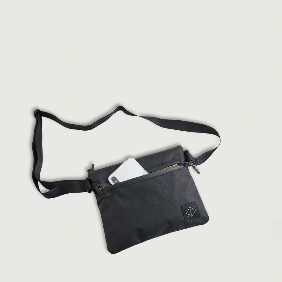 Cosmo Crossbody Bag / Full X-Pac VX21 Black