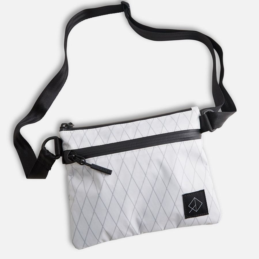 Cosmo Crossbody Bag Full X-Pac Vx21 White