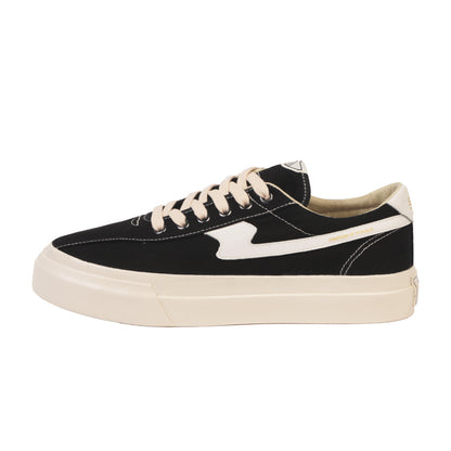 Dellow S-Strike Canvas Black/White (men)