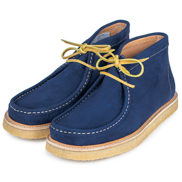 Wally Shoe Navy