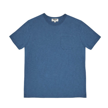 Wild Ones Pocket T-Shirt Blue