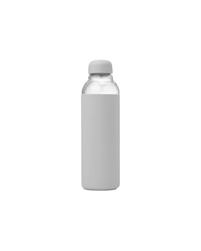 Water Bottle Glass Slate