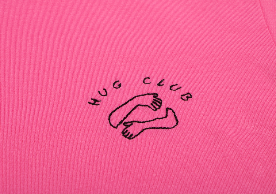 Saint Mich Hug Club Flamingo