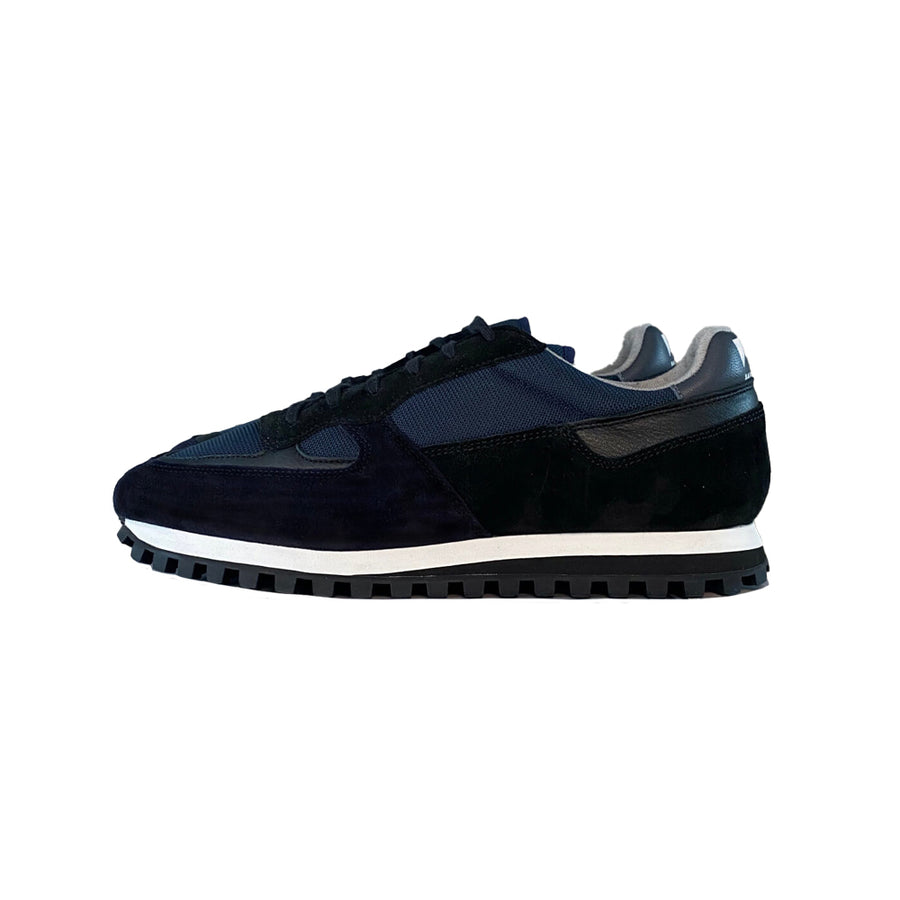 SAINTS PERES Marathon Shoes Dark Navy/Black